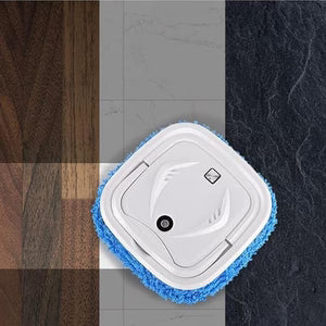 Smart Robot Vacuum Cleaner – مكنسة روبوت ذكية للتنظيف 🤖🧹